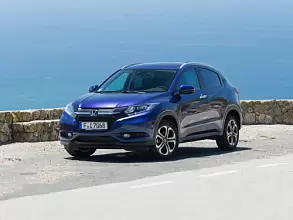 Аккумуляторы для Легковых автомобилей Honda (Хонда) HR-V II - с 2013 - 2018