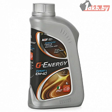 Моторное масло G-Energy Expert L 10W-40 1л