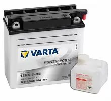 Аккумулятор Varta Powersports Freshpack 506 011 004 (5,5 A/h), 55A R+