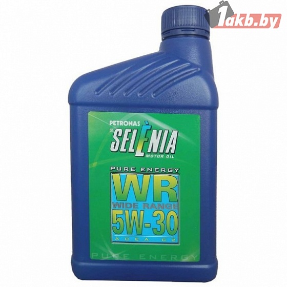 SELENIA WR Pure Energy 5W-30 Acea C2 1л