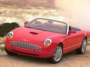 Аккумуляторы для Легковых автомобилей Ford (Форд) Thunderbird XI (Retro Birds) 2000 - 2006
