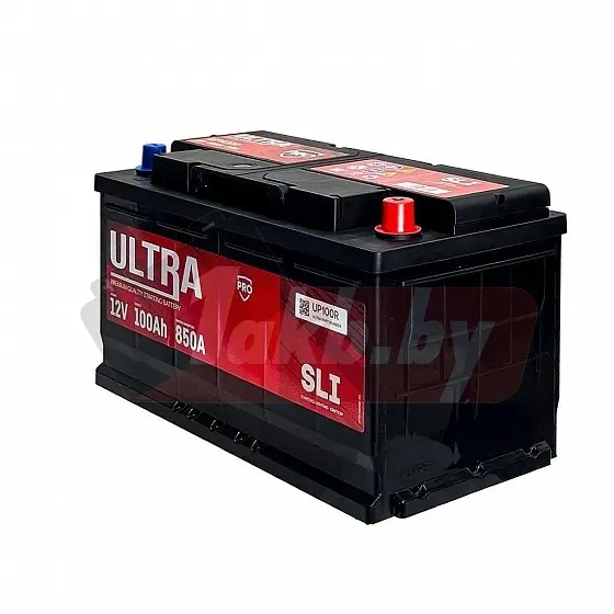 ULTRA PRO (100 A/h), 850A R+