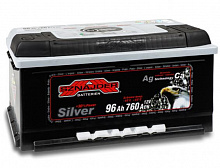 Аккумулятор Sznajder Silver (96 A/h), 760A R+