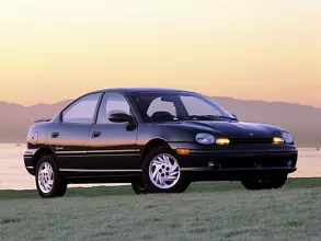 Аккумуляторы для Легковых автомобилей Dodge (Додж) Neon I 1993 - 1999
