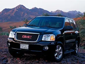 Аккумуляторы для Легковых автомобилей GMC (ГМЦ) Envoy II(GMT840) 2001 - 2009