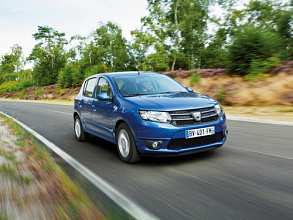 Аккумуляторы для Легковых автомобилей Dacia (Дачиа) Sandero II - с 2013 г.в.