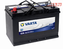 Varta Blue Dynamic Asia E26 (75 А/h), 680А L+ (575412)