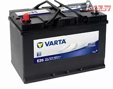 Аккумулятор Varta Blue Dynamic Asia E26 (75 А/h), 680А L+ (575412)