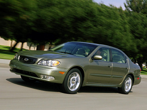 Аккумуляторы для Легковых автомобилей Infiniti (Инфинити) I II 2000 - 2004