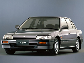 Аккумуляторы для Легковых автомобилей Honda (Хонда) Civic IV 1987 - 1996