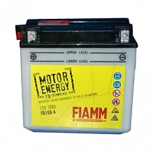 Аккумулятор Fiamm FB16B-A (16 A/h), 200A L+ 7904455