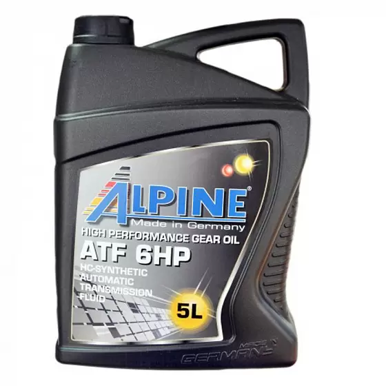 Alpine ATF 6HP 5л