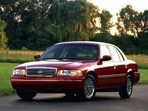 Аккумуляторы для Легковых автомобилей Ford (Форд) Crown Victoria II 1999 - 2011