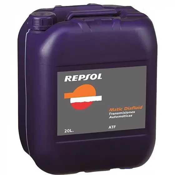 Repsol Matic Diafluid ATF 20л