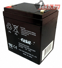 Батарея для ИБП Casil 12V-5 Ah