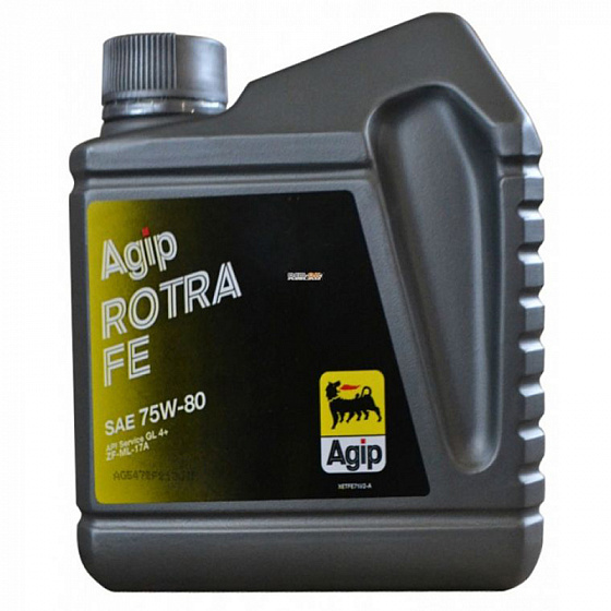 Agip ROTRA FE GL-4 75W-80 1л