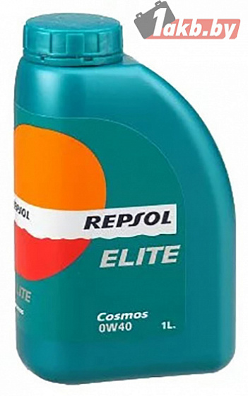 Repsol Elite Cosmos 0W-40 1л