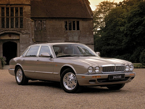 Аккумуляторы для Легковых автомобилей Jaguar (Ягуар) XJ II (X300) 1994 - 1997