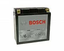 Аккумулятор Bosch M6 020 512 903 013 (12 A/h), 190A L+