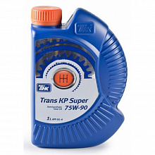 Масло ТНК Тrans KP Super 75W-90 1л