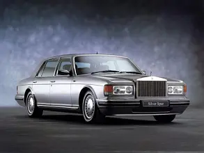 Аккумуляторы для Легковых автомобилей Rolls-Royce (Роллс-Ройс) Silver Spur Mark IV 1994 - 1998