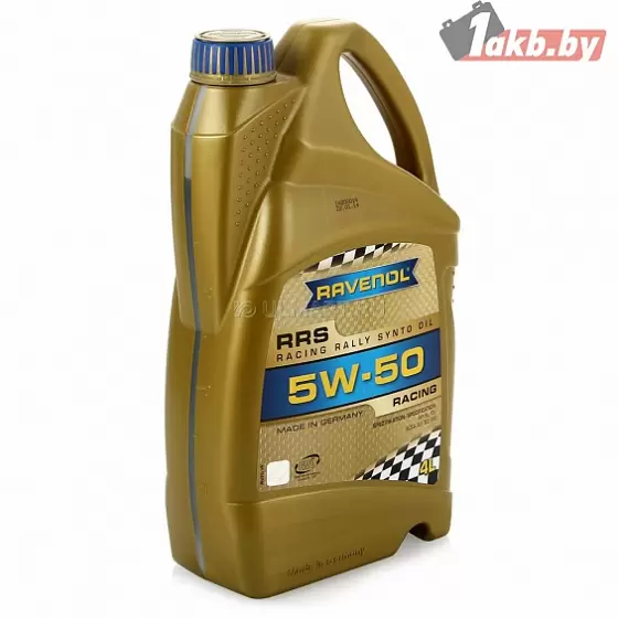 Ravenol RRS 5W-50 5л