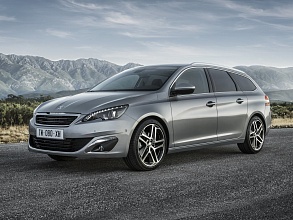 Аккумуляторы для Легковых автомобилей Peugeot (Пежо) 308 II - с 2013 - 2017