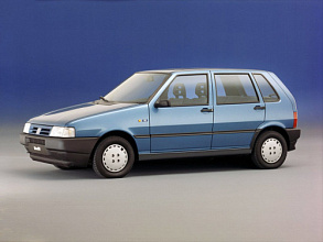 Аккумуляторы для Легковых автомобилей Fiat (Фиат) UNO II 1995 - 2002