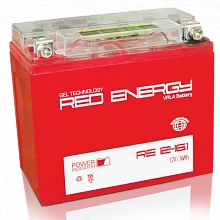 Аккумулятор Red Energy RE 1216.1 (YTX16-BS, YB16B-A) (16 A/h), 235A L+