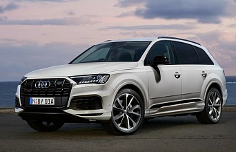 Аккумуляторы для Легковых автомобилей Audi (Ауди) Q7 II рестайлинг 2019 - 2024