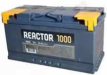Аккумулятор АКОМ Reactor 6CT-100 (100 A/h), 1100A L+