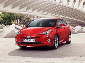 Аккумуляторы для Легковых автомобилей Toyota (Тойота) Prius IV (XW50) 2015 – н.в. 