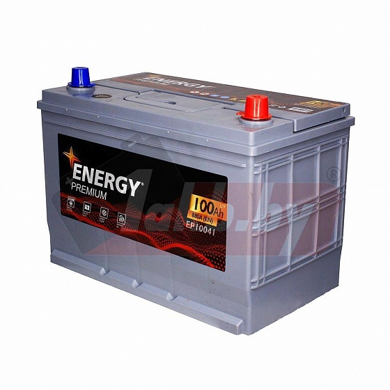 Energy Premium Asia EP10041 (100 A/h), 880A R+