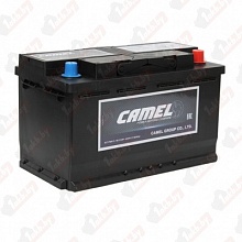 Аккумулятор CAMEL AGM (92 A/h), 850A R+