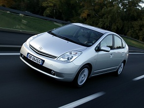 Аккумуляторы для Легковых автомобилей Toyota (Тойота) Prius II (NHW20) 2003 - 2009