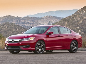 Аккумуляторы для Легковых автомобилей Honda (Хонда) Accord IX Рестайлинг 2015 – 2019