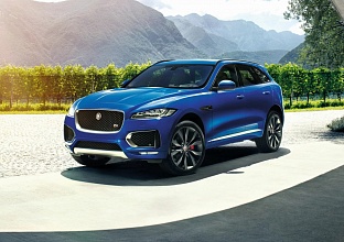 Аккумуляторы для Легковых автомобилей Jaguar (Ягуар) F-Pace