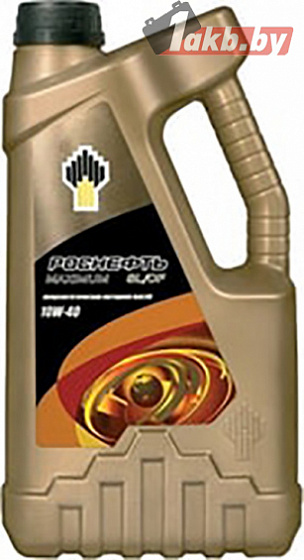 Роснефть Maximum 10W-40 SL/CF 5л