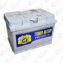 Аккумулятор TYUMEN BATTERY PREMIUM AGM (70 A/h), 700A R+