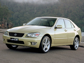 Аккумуляторы для Легковых автомобилей Lexus (Лексус) IS I 1998 - 2005