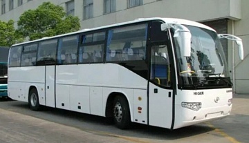 Аккумуляторы для  Автобусов Higer (Хигер) Higer KLQ 6119 q