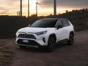 Аккумуляторы для Легковых автомобилей Toyota (Тойота) RAV 4 V (XA50) 2018 – н.в. 