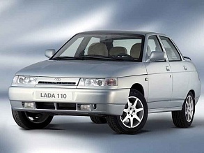 Аккумуляторы для Легковых автомобилей Lada (ВАЗ) 2110