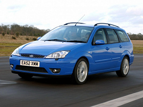 Аккумуляторы для Легковых автомобилей Ford (Форд) Focus ST I 2001 - 2005