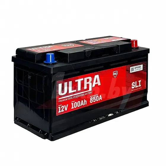ULTRA PRO (100 A/h), 850A R+