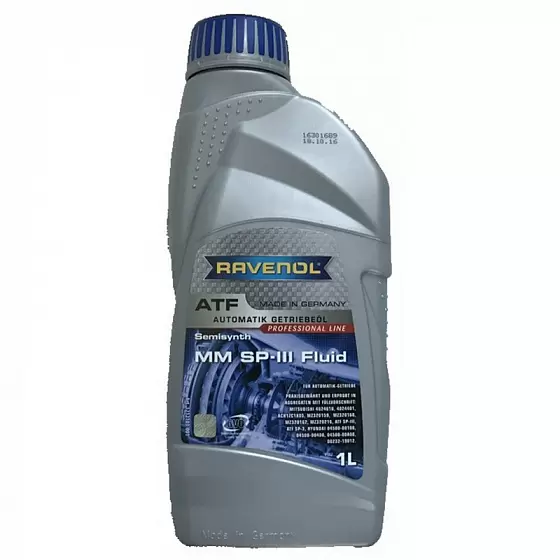 Ravenol MM SP-III Fluid 1л