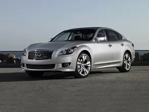 Аккумуляторы для Легковых автомобилей Infiniti (Инфинити) M IV 2010 - 2014