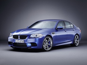 Аккумуляторы для Легковых автомобилей BMW (БМВ) M5 V (F10) - с 2011 - 2013