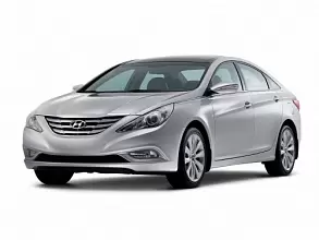 Аккумуляторы для Легковых автомобилей Hyundai (Хёндай) Sonata VI (YF) 2010 - 2014