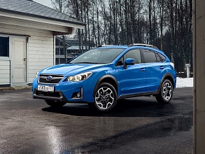 Аккумуляторы для Легковых автомобилей Subaru (Субару) XV II рестайлинг · 2021…